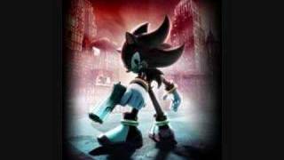 Video thumbnail of "Shadow the Hedgehog Lost Track "Broken""