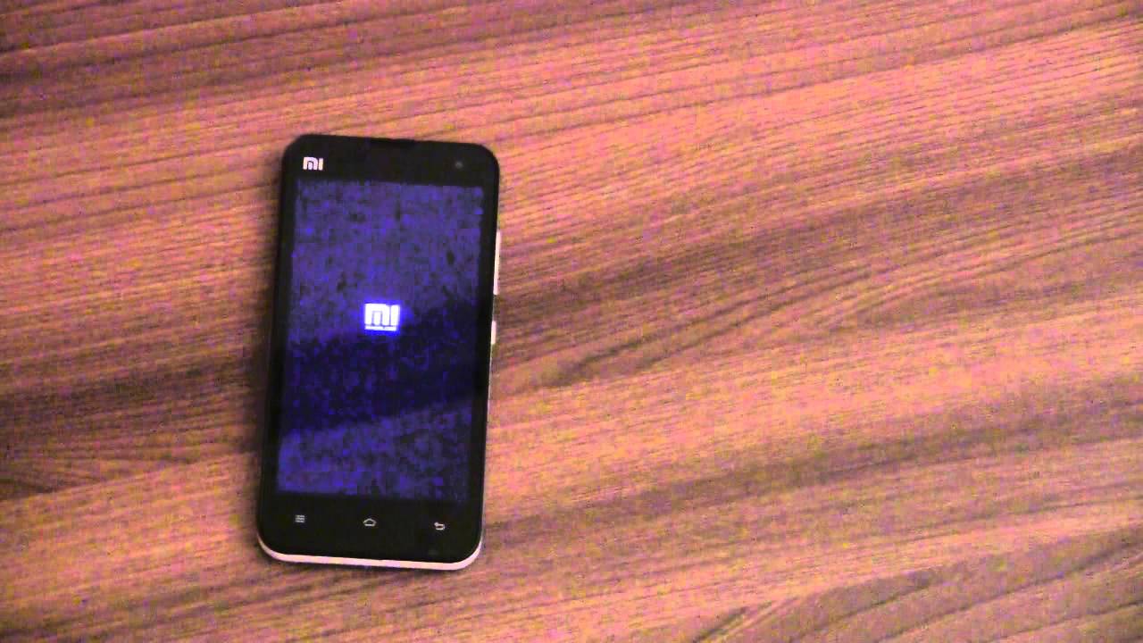 Xiaomi Mi 2 Review German (+++ erstmalig in Deutsch+++) Teil 1/4 - YouTube