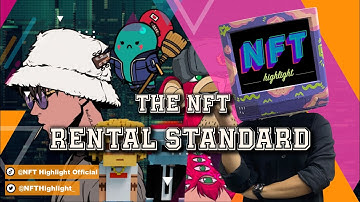 ERC-4907: The NFT Rental Standard