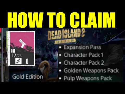 Expansion Pass - Dead Island 2