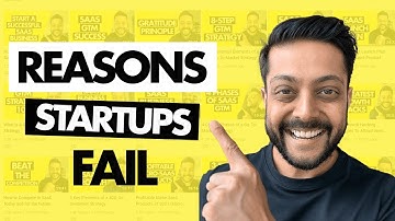 Why Startups Fail Within 3 Years
