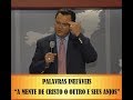 Palavras inefveis  a mente de cristo o outro e seus anjos