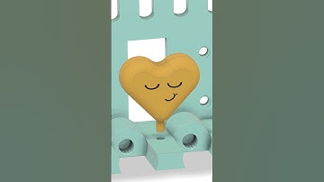 3D Printed BMO Robot - Adventure Time