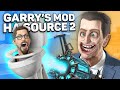 Новый Garry's Mod на Source 2 - Когда выйдет? / Ранний доступ / S&Box