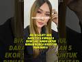 “Bikin Salut! Inul Daratista Kurban 5 Sapi Jumbo untuk Ribuan Warga di Sekitar Rumahnya”