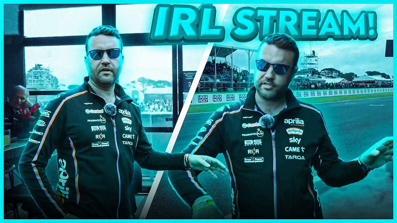 SYZTMZ IRL STREAM HIGHLIGHTS | $10,000+ MOTORBIKE GIVEAWAY