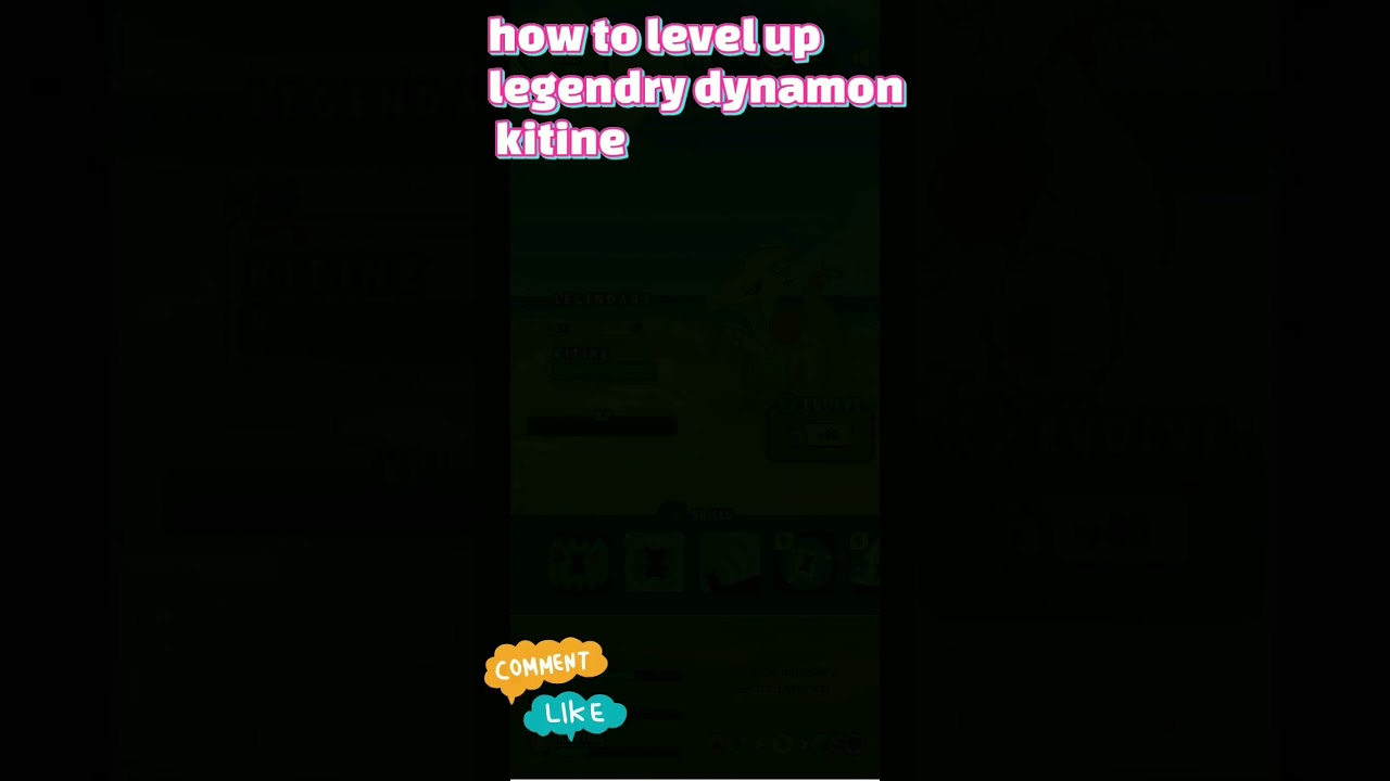 how to level up 😍kitine 