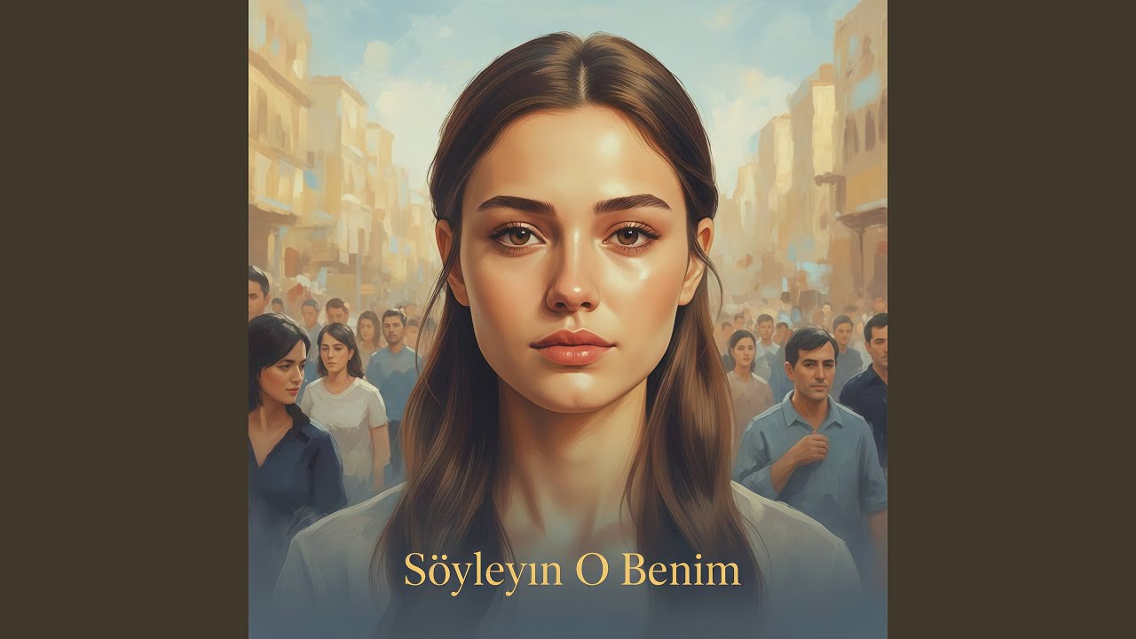 Söyleyin O Benim (Rock Version)