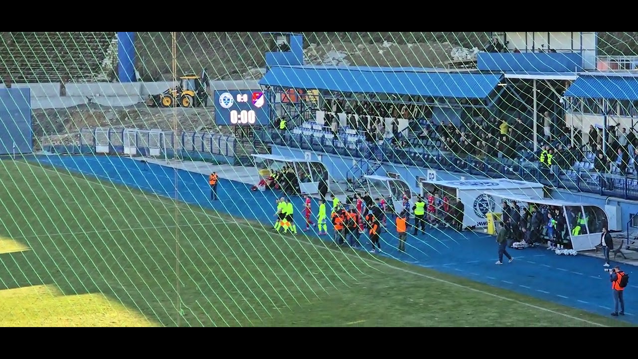 Željo-Sloga 25.02.2026 Grbavica pjeva Grbavicu💙1️⃣9️⃣2️⃣1️⃣💙