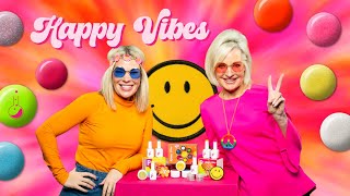 NEW Happy Vibes Neon Collection ☮️ Spring 2024 Colors & Glitters Revealed🌈 by Light Elegance Nail Products 1,396 views 2 months ago 11 minutes, 23 seconds