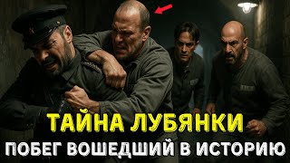 видео: История ДЕРЗКОГО ПОБЕГА с Лубянки, О Которой Молчали ДЕСЯТИЛЕТИЯМИ картинка: История ДЕРЗКОГО ПОБЕГА с Лубянки, О Которой Молчали ДЕСЯТИЛЕТИЯМИ