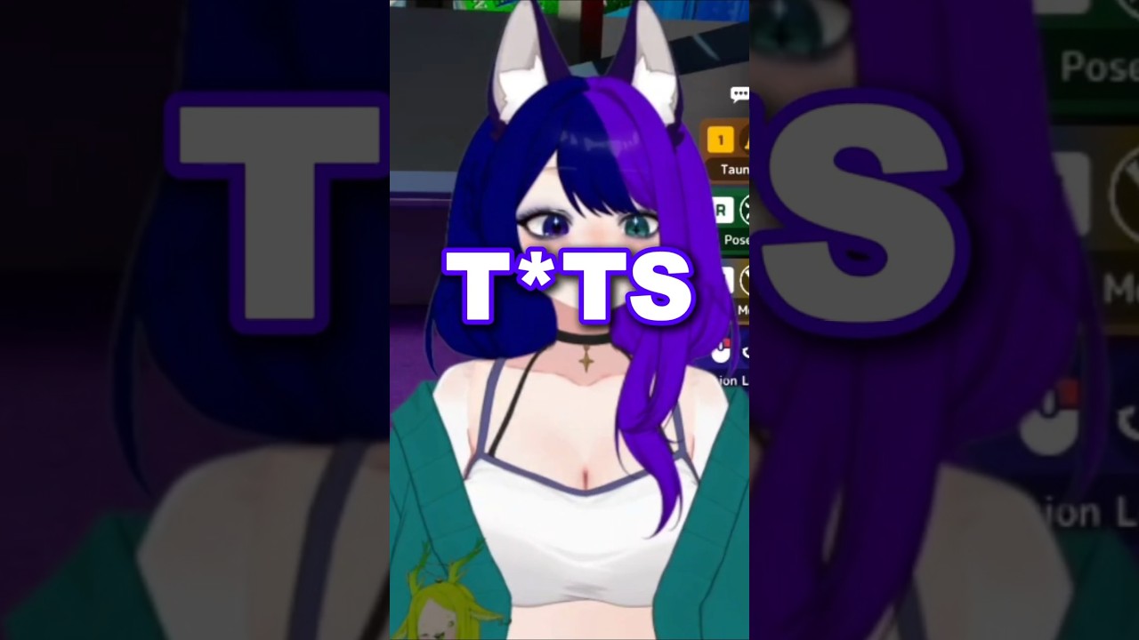 My desk is so lucky 🤭 #vtuber #vtuberclips #twitch