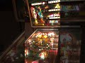 William's Aztec EM Pinball