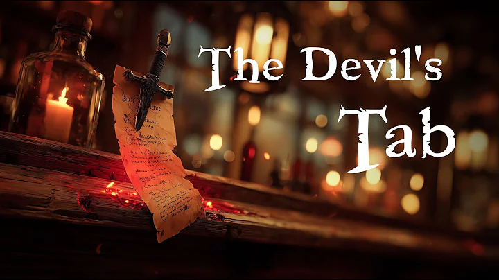 The Devil’s Tab - The Old Harbour (Epic Pirate Drinking Song | Sea Shanty | DnD Tavern Pirate Folk)