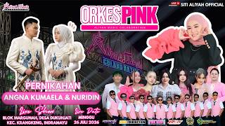 LIVE ALIYAH MUSIC COLABORATION (SITI ALIYAH) | MINGGU, 26 JULI 2026 | KRANGKENG - INDRAMAYU | SIANG