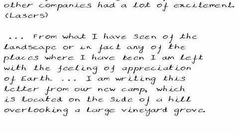 a love letter written by an ai