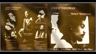 【入手困難 】Chico freeman / spirit sensitive Chico Freeman – Spirit Sensitive | Releases | Discogs