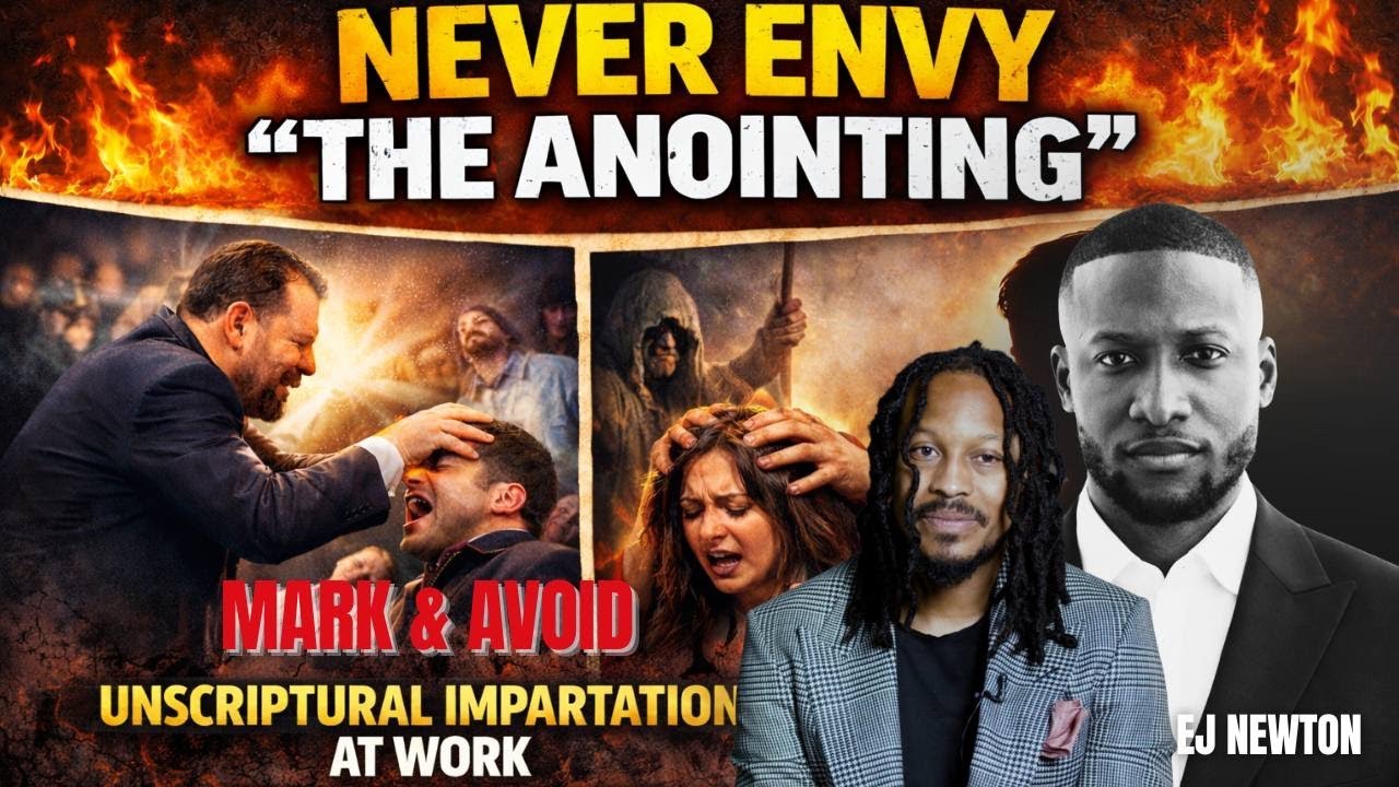 HOW TO DISCERN GODLY & DEMONIC MIRACLES | EJ NEWTON