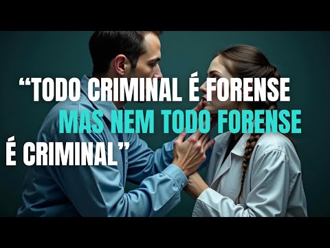 Qual A Diferença Entre Perito Criminal e Perito Forense?