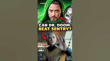 Can Doctor Doom Really Beat Sentry and The Void? #thunderbolts #thenewavengers