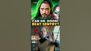 Can Doctor Doom Really Beat Sentry and The Void? #thunderbolts #thenewavengers