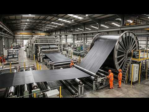 Carbon Fiber: How It’s Made and Why It’s Stronger Than Steel