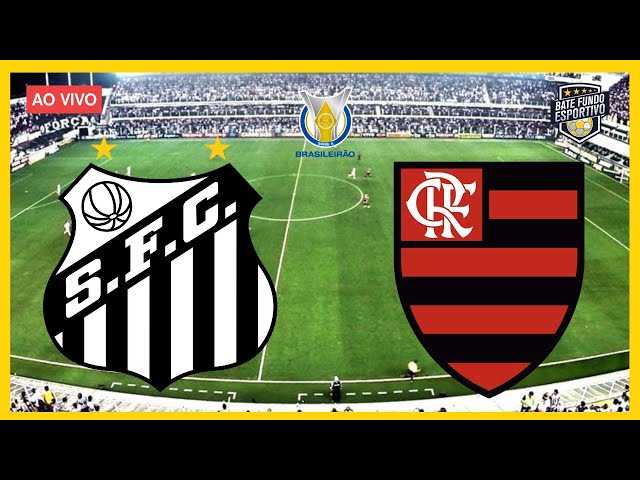 Santos 1x2 Flamengo: como foi o jogo da 15º rodada do Brasileirão