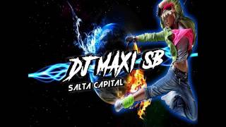 MEGACUMBIERO - DJ MAXI SB
