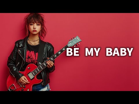 BE MY BABY - COMPLEX【高音質】 【歌詞付き】 - YouTube