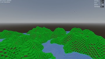 Layered World Generator | Voxel Tools for Godot