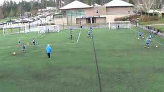Famous U11 - U14: Spring Session 9 Profile