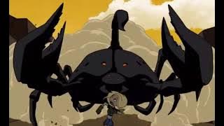 Terra - Episode 16 - Teen titans beginning clips