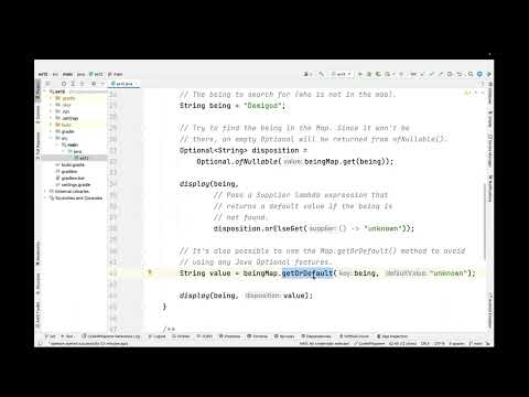 The Java Supplier Functional Interface: Case Study ex12