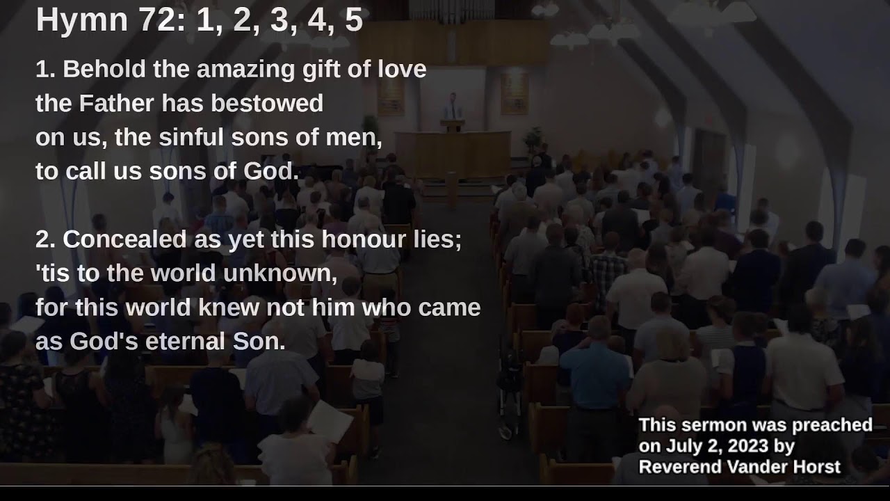 Christ's Resurrection - Rev. Aiden Plug