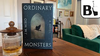 Ordinary Monsters by J.M. Miro | Book Review & Analysis