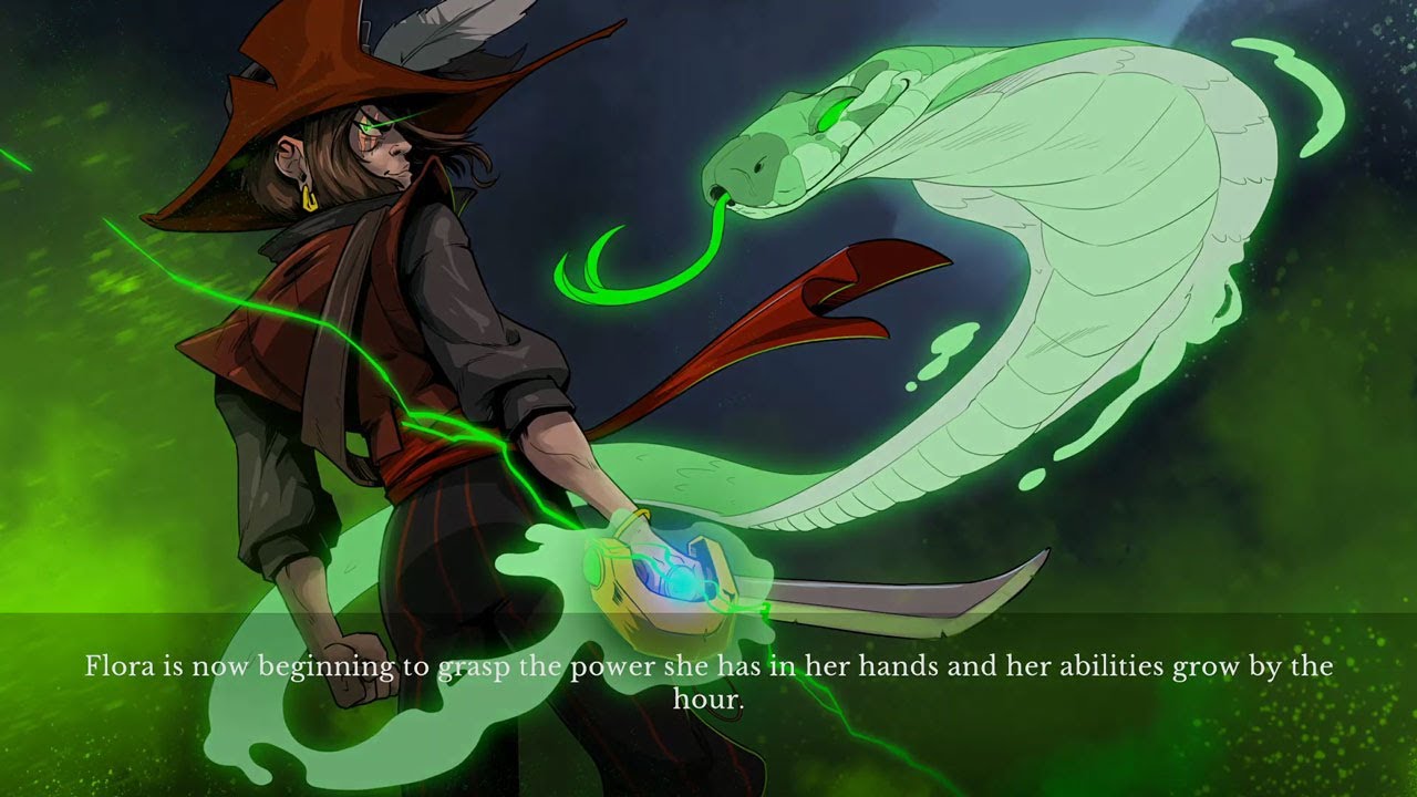 Curse of the Sea Rats Gameplay Video