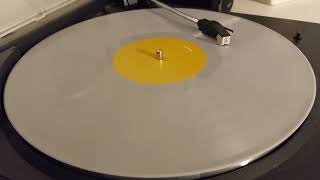 Video thumbnail of "Arctic Monkeys - Body Paint - played on grey limited edition vinyl LP The Car album"