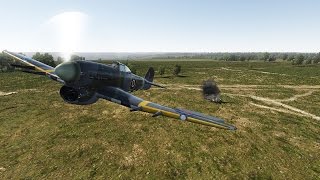 War Thunder: Chronicles of A Joystick Player (First times a charm)