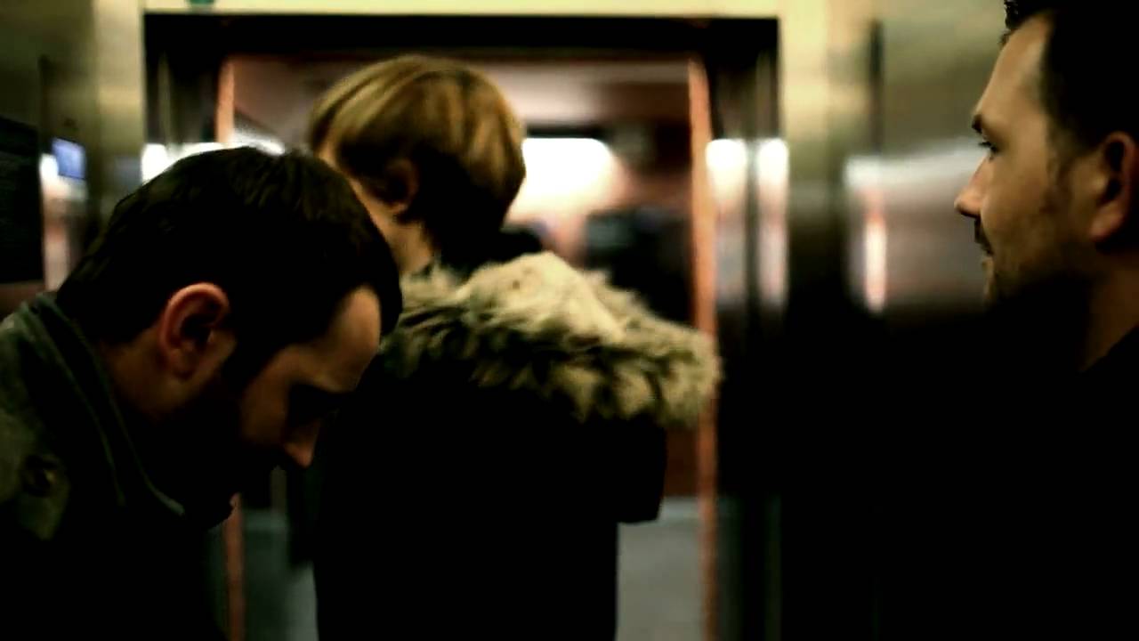 Groove Cocktail & Nathalia - Say Goodbye (Official Music Video)