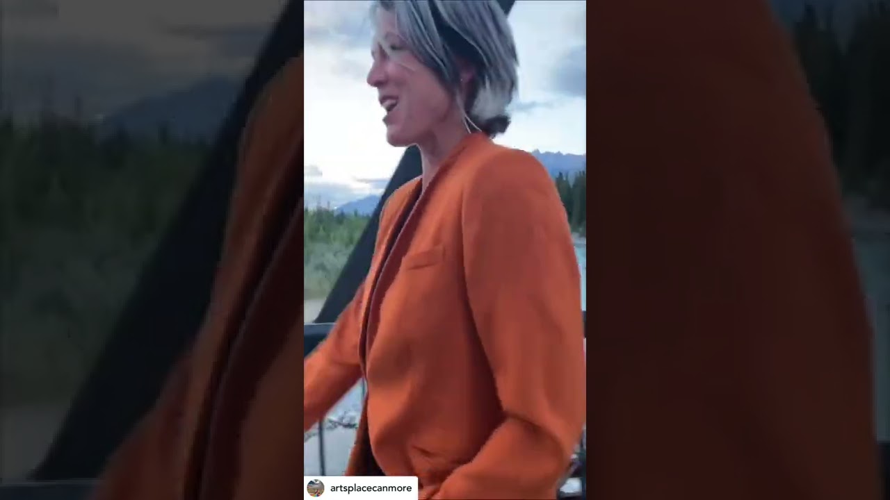 Chrissy Nickerson, ArtsPlace, Canmore, Alberta, Artist