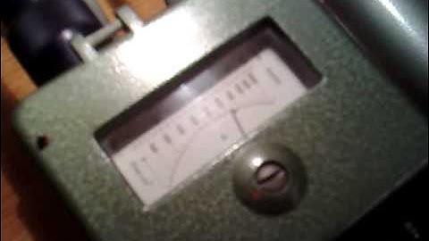 Radiation Scintillation Detector