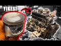 Engines Don't Run On Dirt... H20 Nissan Failure
