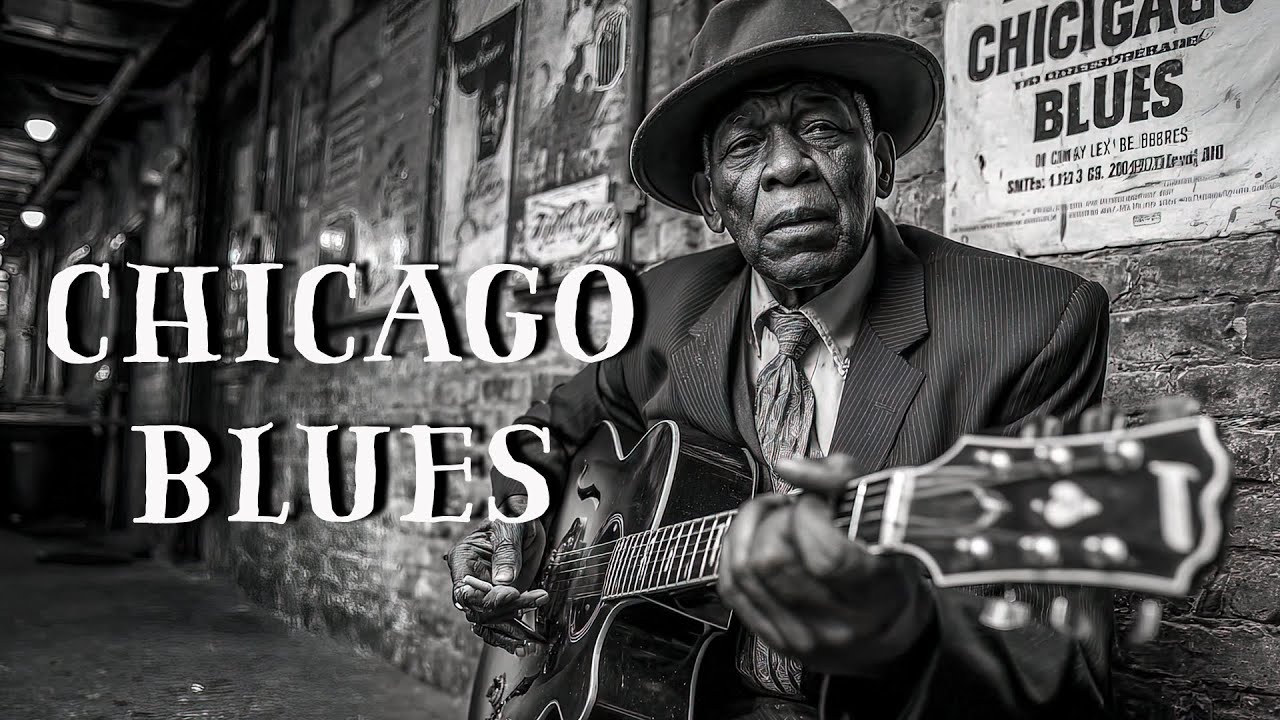 Best Chicago Blues Songs – Timeless Blues Playlist
