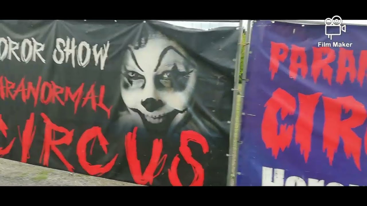 Havířov - Paranormal Jung cirkus 2022