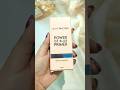 Hilary Rhoda Power of Blur Primer#hilaryrhodacosmetics#primer#makeup#shortsfeed#trending#shorts#yt