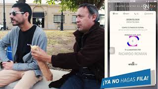 Whyline en la Asistencia Publica de la Municipalidad