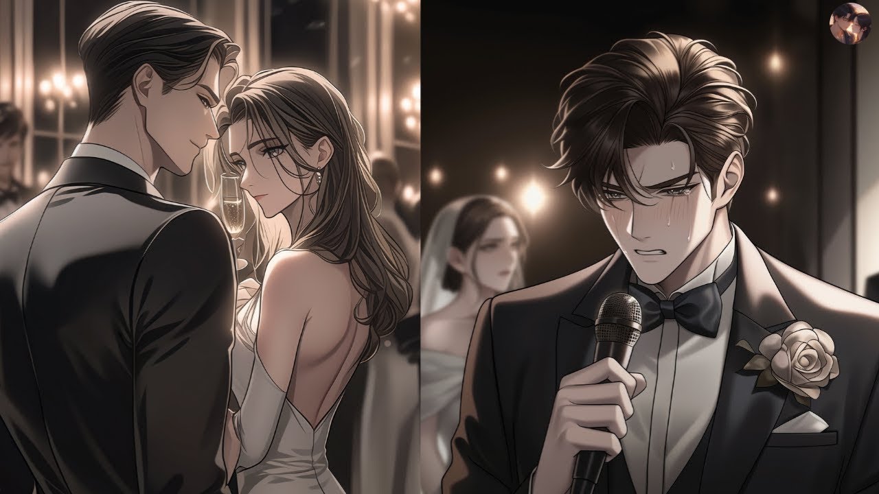 📕 На нашей свадьбе она призналась, что любит моего брата уже 10 лет. Я задал один вопрос. Она поб...