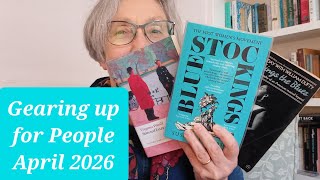 Have you got a People April TBR yet? Heres mine.