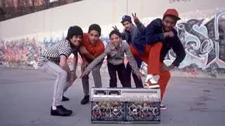 Man Parrish - Hip Hop Be Bop Dont Stop Radio Mix