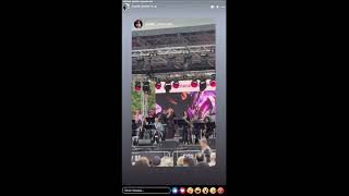 Mambo Italiano Big Band cover